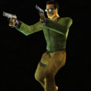 无能狂怒CS1.6教主