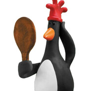 思考到自燃的青年企鹅