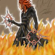-[zombie]- Axel