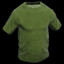 green shirt gaming