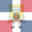 Dominican SpongeBob