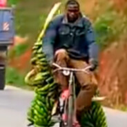 送香蕉的奥德彪