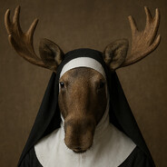 The Moose Mother