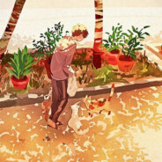 想去码头整点薯条