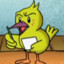 Toxic Birb