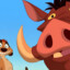 Timon and Pumba