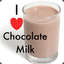 chocolate milk