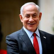 Benjamin Netanyahu