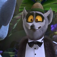 King Julien