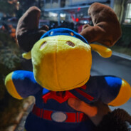 饿了会自己捡垃圾吃