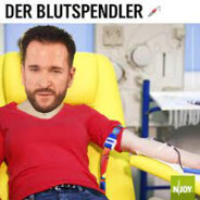 Der Blutspendler