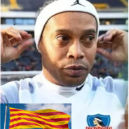 ronaldinho du COLOCOLO