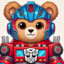 Optimus Bear Prime