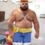 monkey d. grizzly
