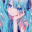 I LOVE MIKU