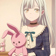 任由红晕染遍双颊