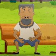 翻斗花园突击手牛爷爷