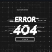 Error_404 avatar