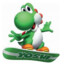 Snowboard Yoshi