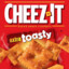 Toasty Cheez-Its