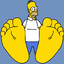I LOVE FEET :3