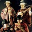 A Peruvian Folk Band