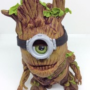 Groot Minion