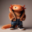 BrownAxolotl