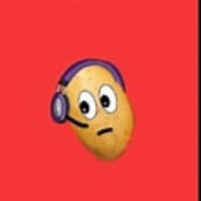 Zeke the gaming potato