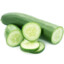 a cucumber