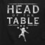 HEAD of the TABLE