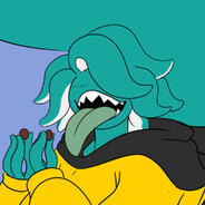 OJ the Monster Artist