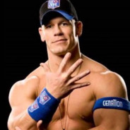 AND HIS NAME IS JOHN CENA