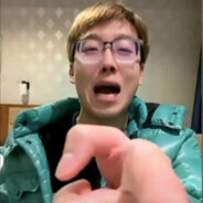 爱上对方过后就哭了