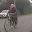 Tu abuela en bicicleta