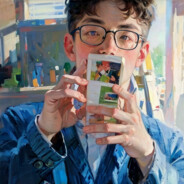 翱翔于战场的龙