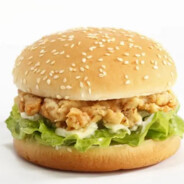 麦当佬汉堡（我知道你什么成分）