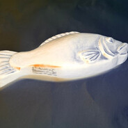 Surrealistisk Lakritsfisk