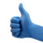 Right rubber glove