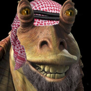 Abu-Salim JarJar Binks