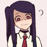 抽电子香烟做赛博酒保