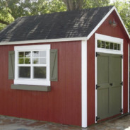 Shed