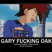 Gary Oak