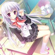 卖萌の小萝莉