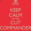 Clit//Commander