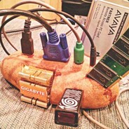 High Tech Potato