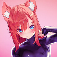 anime catgirl