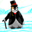 Distinguished Penguin