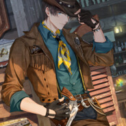 山丘上的小桃子