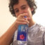 FIJI WATER BOY